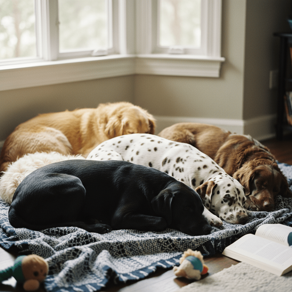 dog colours