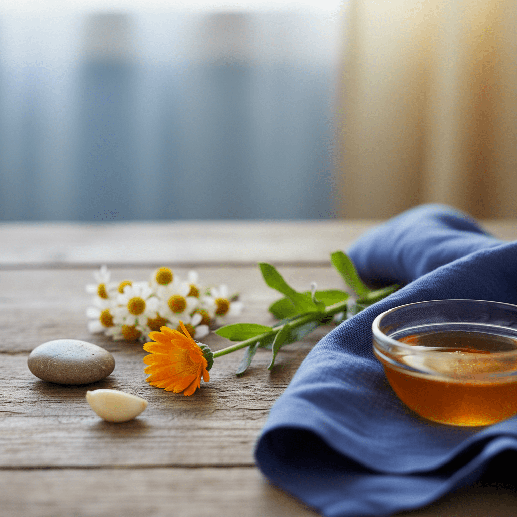 homeopathic remedies for ear infection in dogs