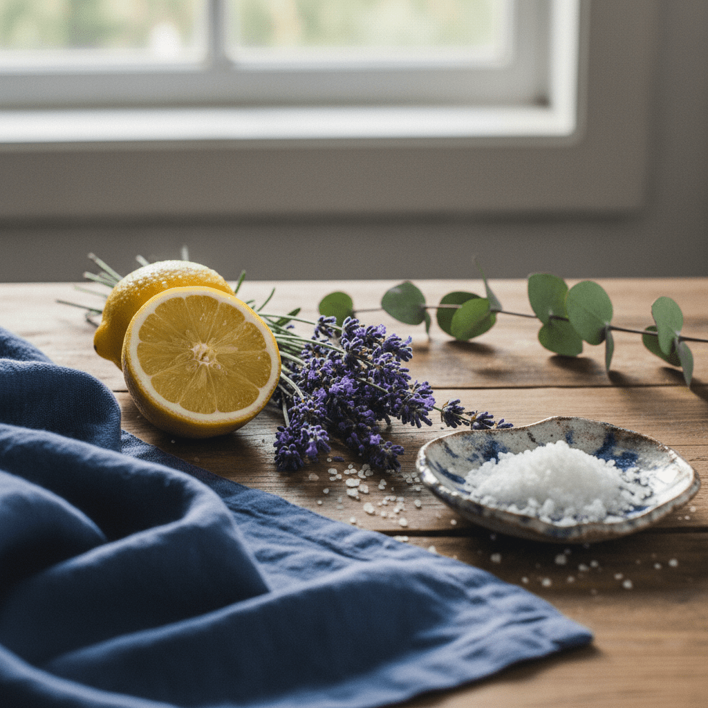 homemade remedies for fleas