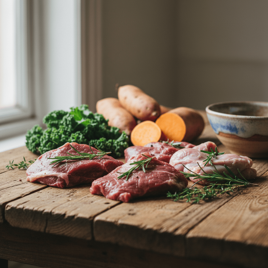 taste of the wild a good dog food