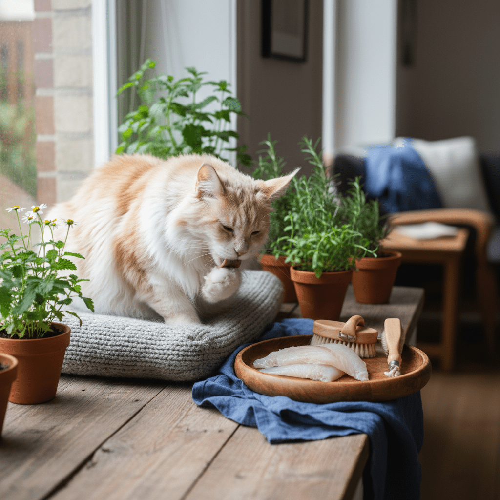 high breed cats