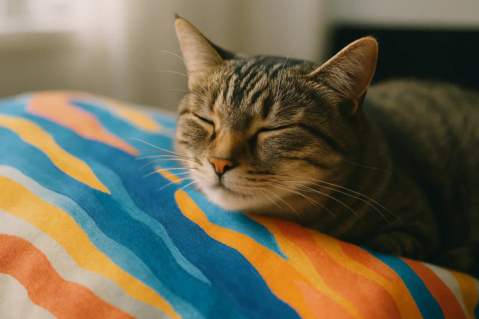 cats smiles