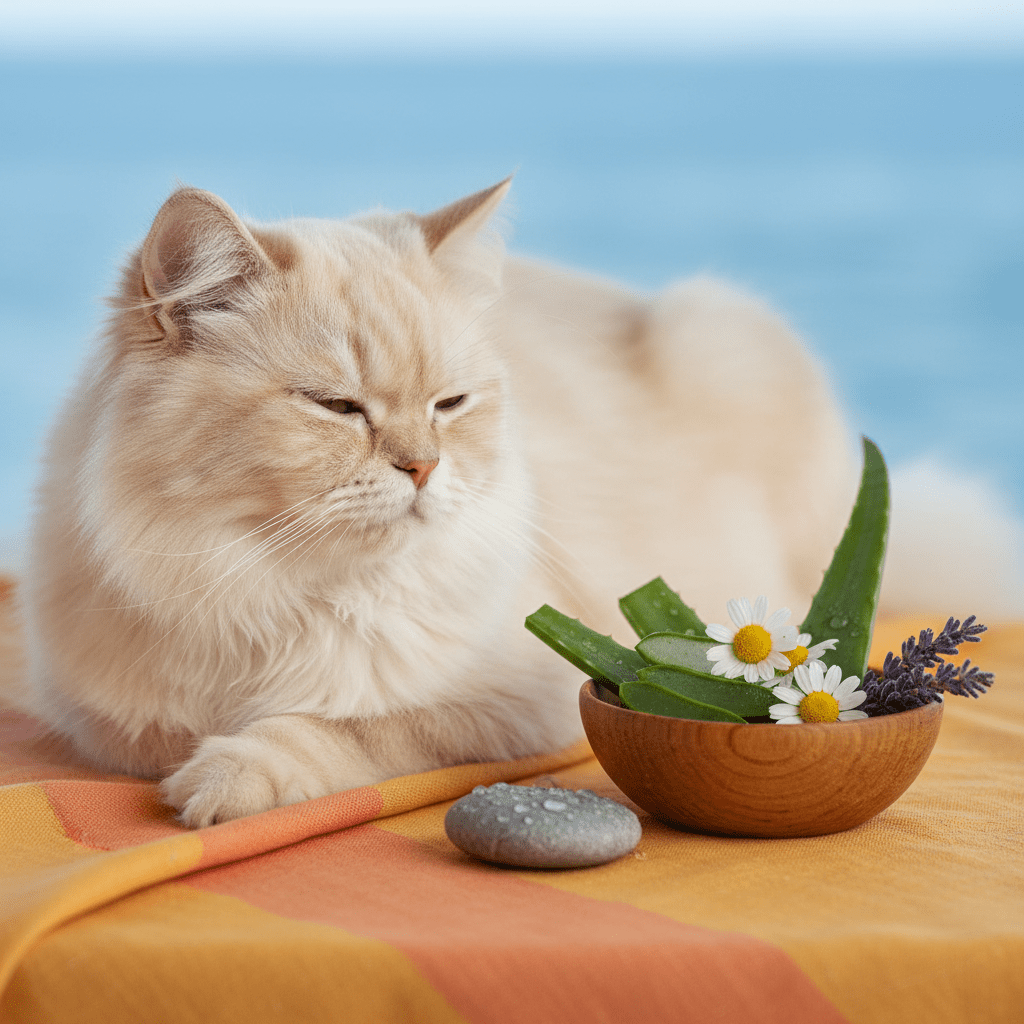 cats cleanliness