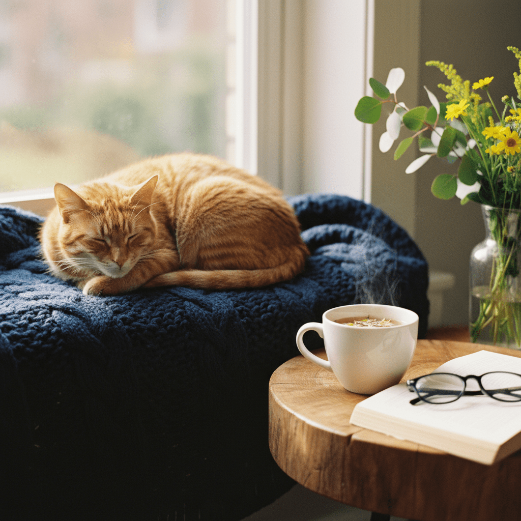 cats benefits