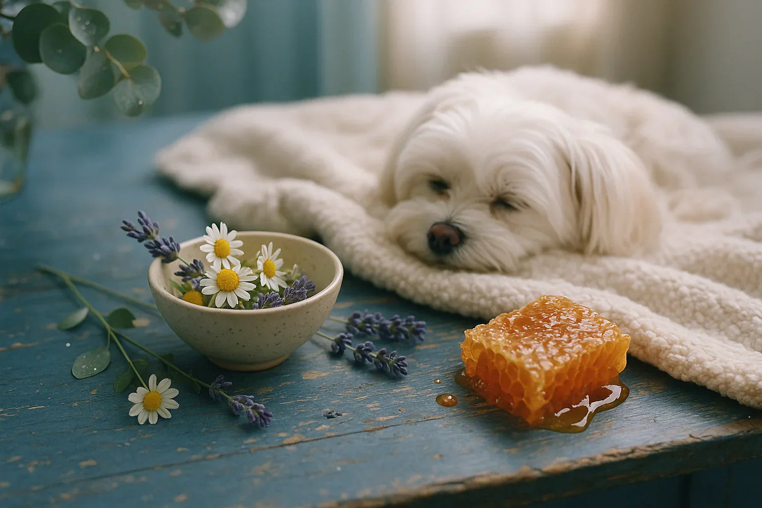 maltese dog