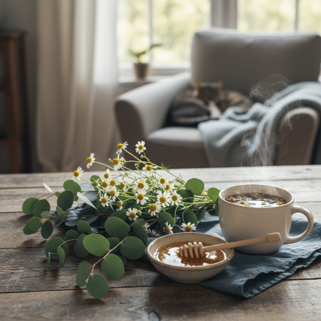 how to manage cat allergy