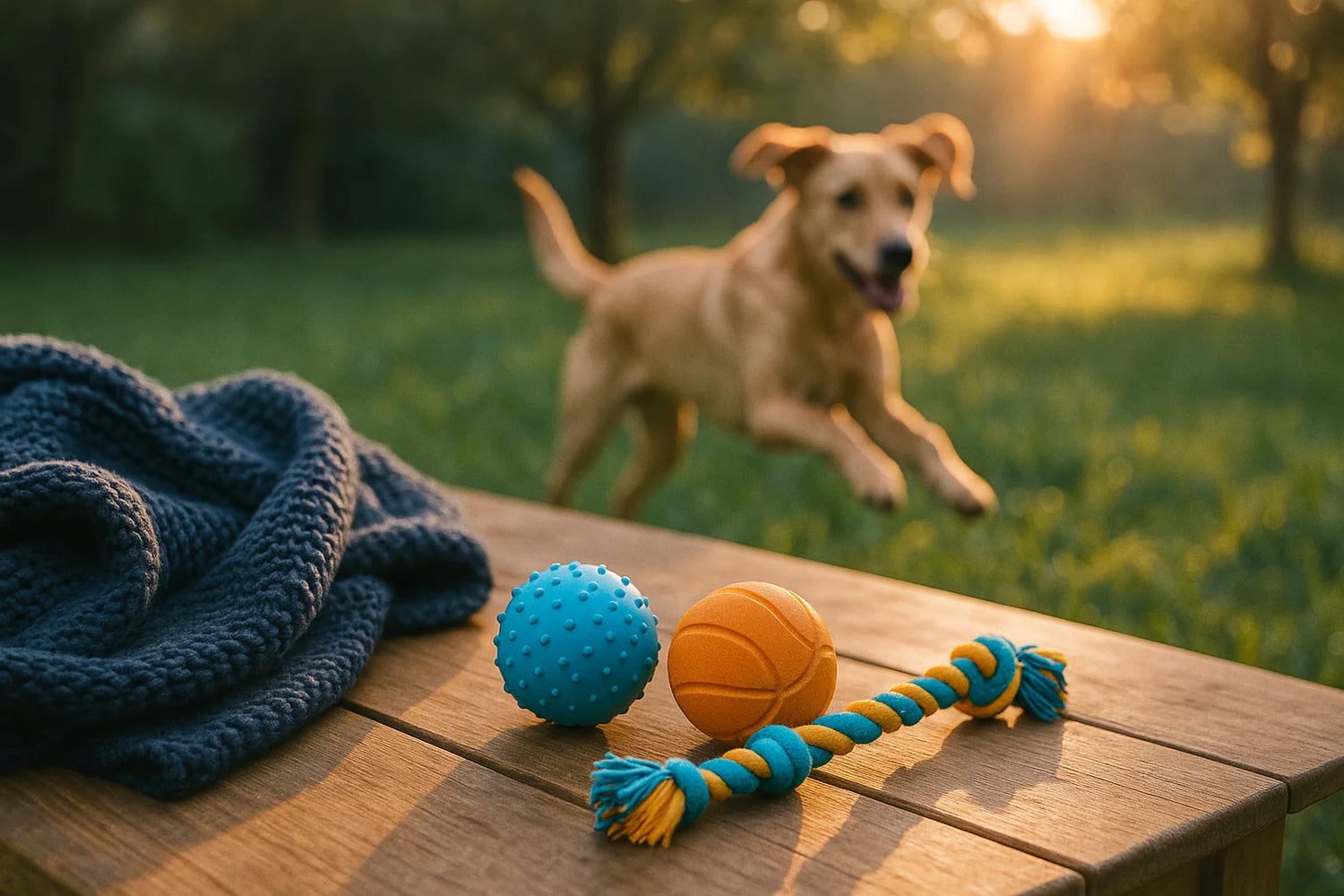lab mix dog