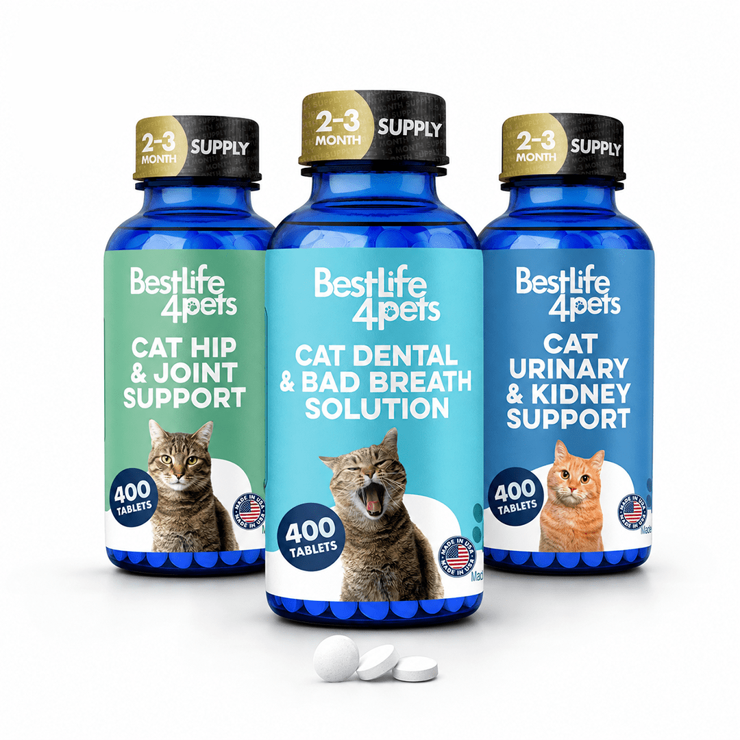 Dog Anti-Aging Routine BestLife4Pets 