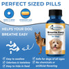 Breathe Easy for Dogs - Perfect Sized Pills