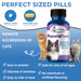Peaceful Paws Cat Calming Pills Aggression & Anxiety Management for Stress, Spraying, Territorial Behavior BestLife4Pets 