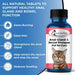 Cat Anal Gland Supplement & Prolapse Remedy