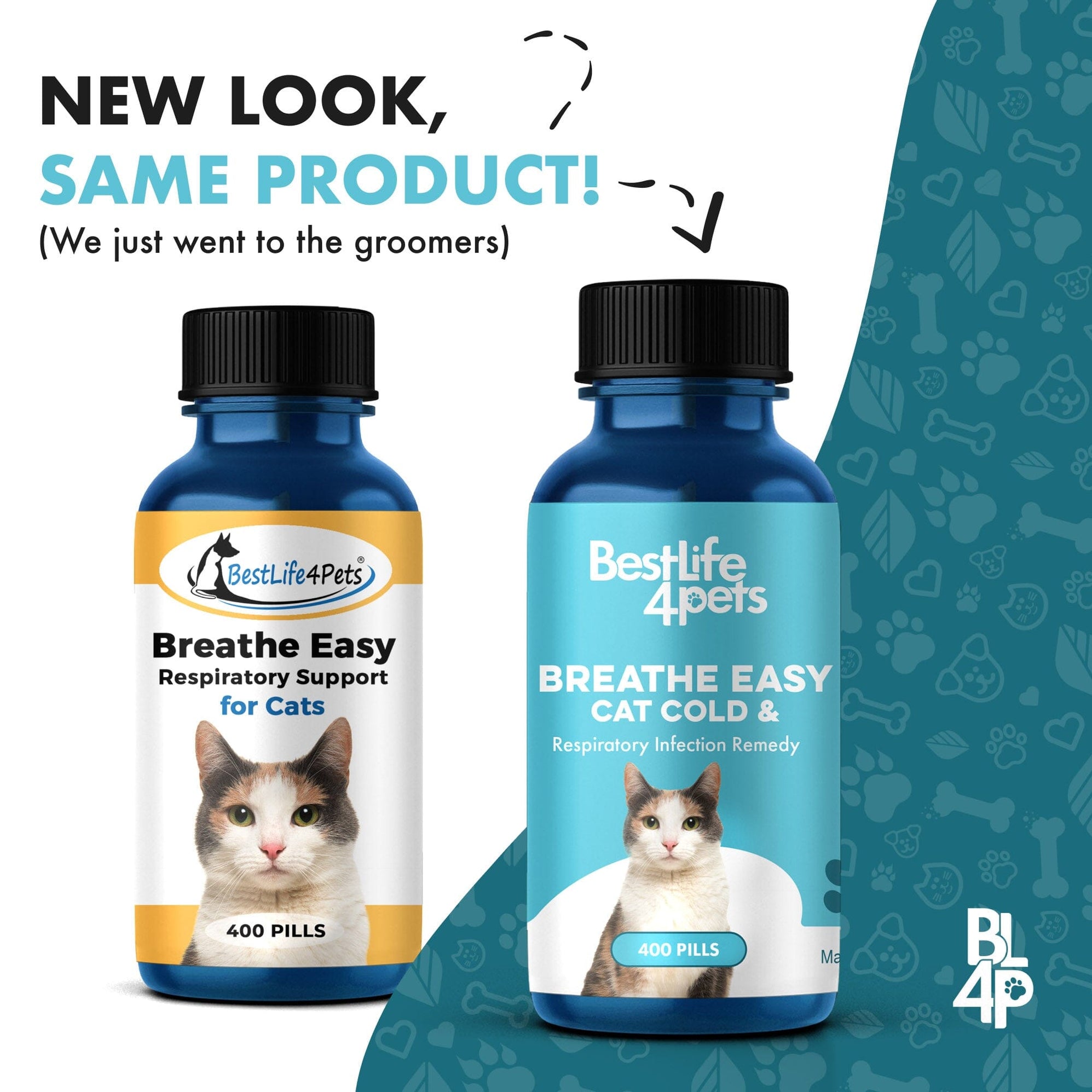 Breathe Easy for Cats Flu, Cough & Asthma Remedy // BestLife4Pets