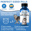 Feline Eye Care & Vision Support - Natural Cat Eye-Infection Relief Remedy