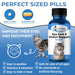 Feline Eye Care & Vision Support - Natural Cat Eye-Infection Relief Remedy