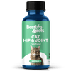 Cat Hip and Joint Pain Relief - Effective Anti-inflammatory and Arthritis Pain Medicine BestLife4Pets 