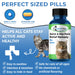 Cat Hip and Joint Pain Relief - Effective Anti-inflammatory and Arthritis Pain Medicine BestLife4Pets