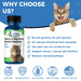 Cat Hip and Joint Pain Relief - Effective Anti-inflammatory and Arthritis Pain Medicine BestLife4Pets