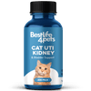 Natural Cat UTI & Kidney Remedy - Reduces Infections and Supports Optimal Bladder Function BestLife4Pets 