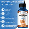 Natural Cat Laxative & Constipation Treatment