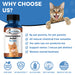 Natural Cat Laxative & Constipation Treatment