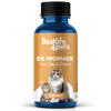 Homeopathic Broad Spectrum Dewormer for Cats & Kittens BestLife4Pets 
