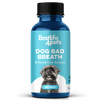 Dog Bad Breath & Dental Care Solution - Natural Remedy for Canine Oral Health BestLife4Pets 