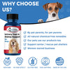 Kidney & Urinary Tract Infection Treatment for Dogs - Relieves Dog UTI, Bladder Infection and Kidney Stones