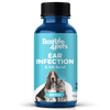 Ear Infection & Itch Relief Treatment for Dogs and Cats BestLife4Pets 