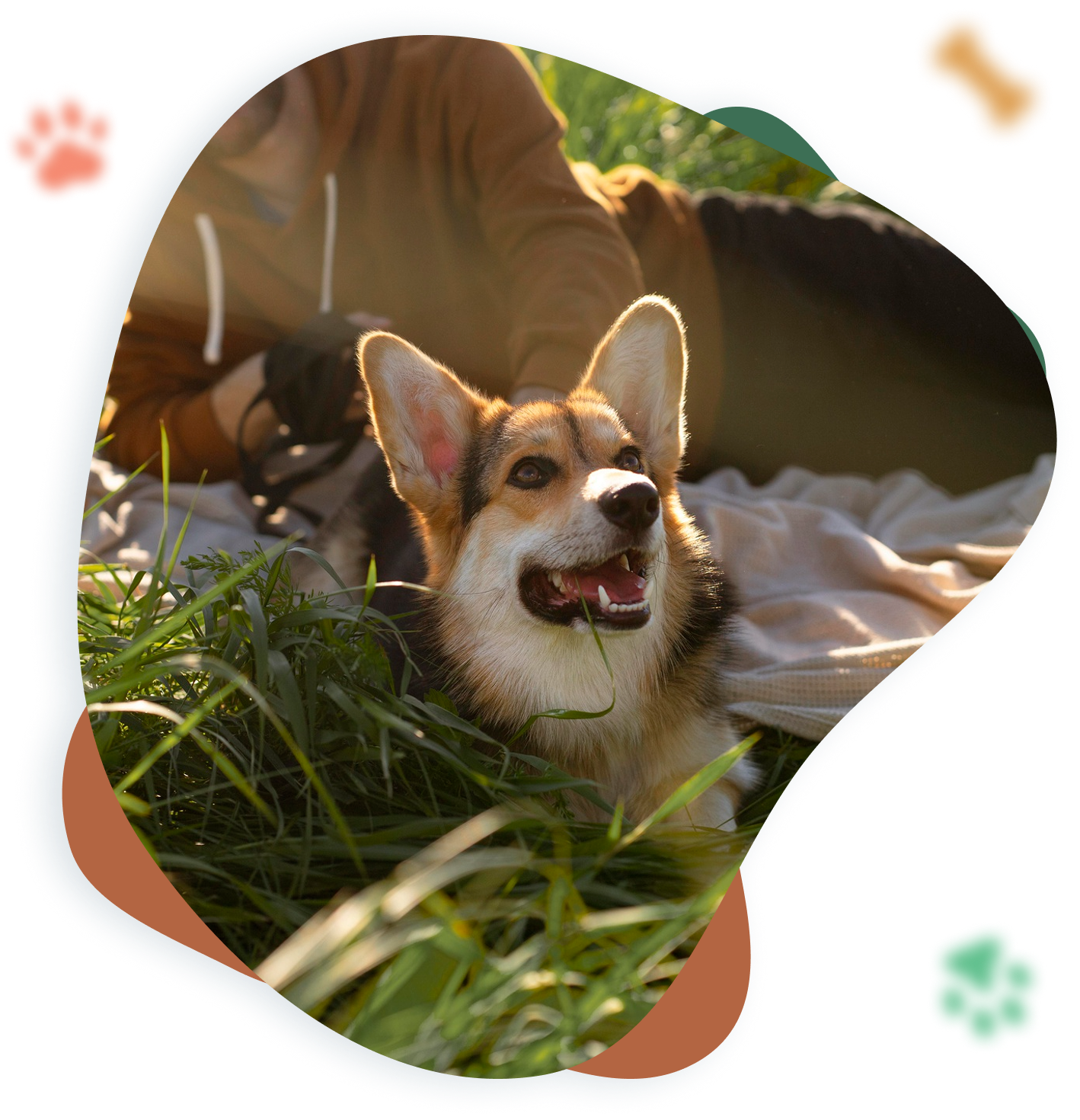 Works with the body, not against it