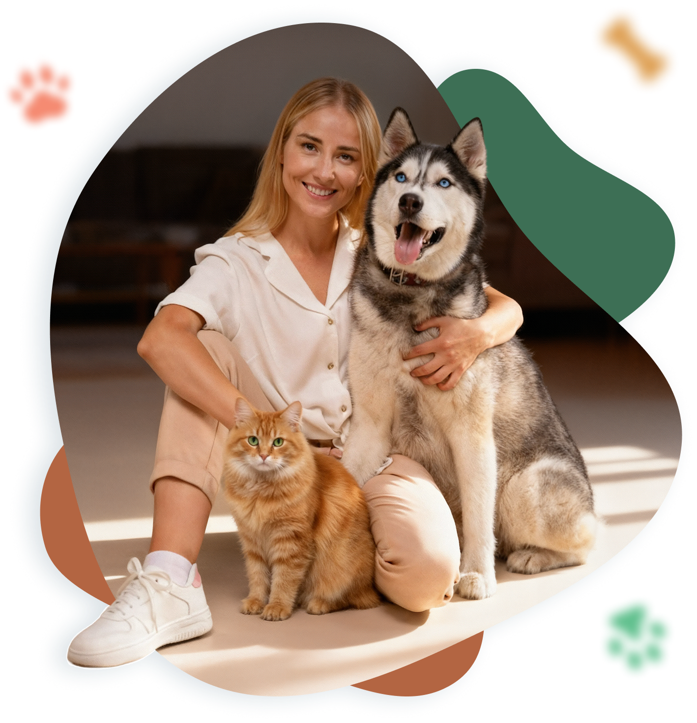 Gentle on sensitive systems