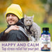 Pet Relax Anxiety and Stress Relief for Cats BestLife4Pets 