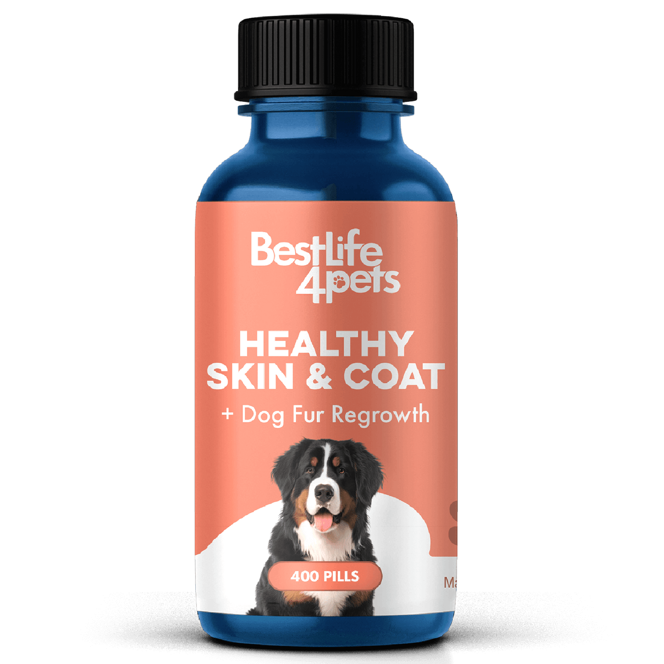 Dog Skin And Coat Supplement