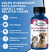 Safe Natural Weight Loss Supplement for Dogs & Cats - Helps Control Appetite for Overweight Pets