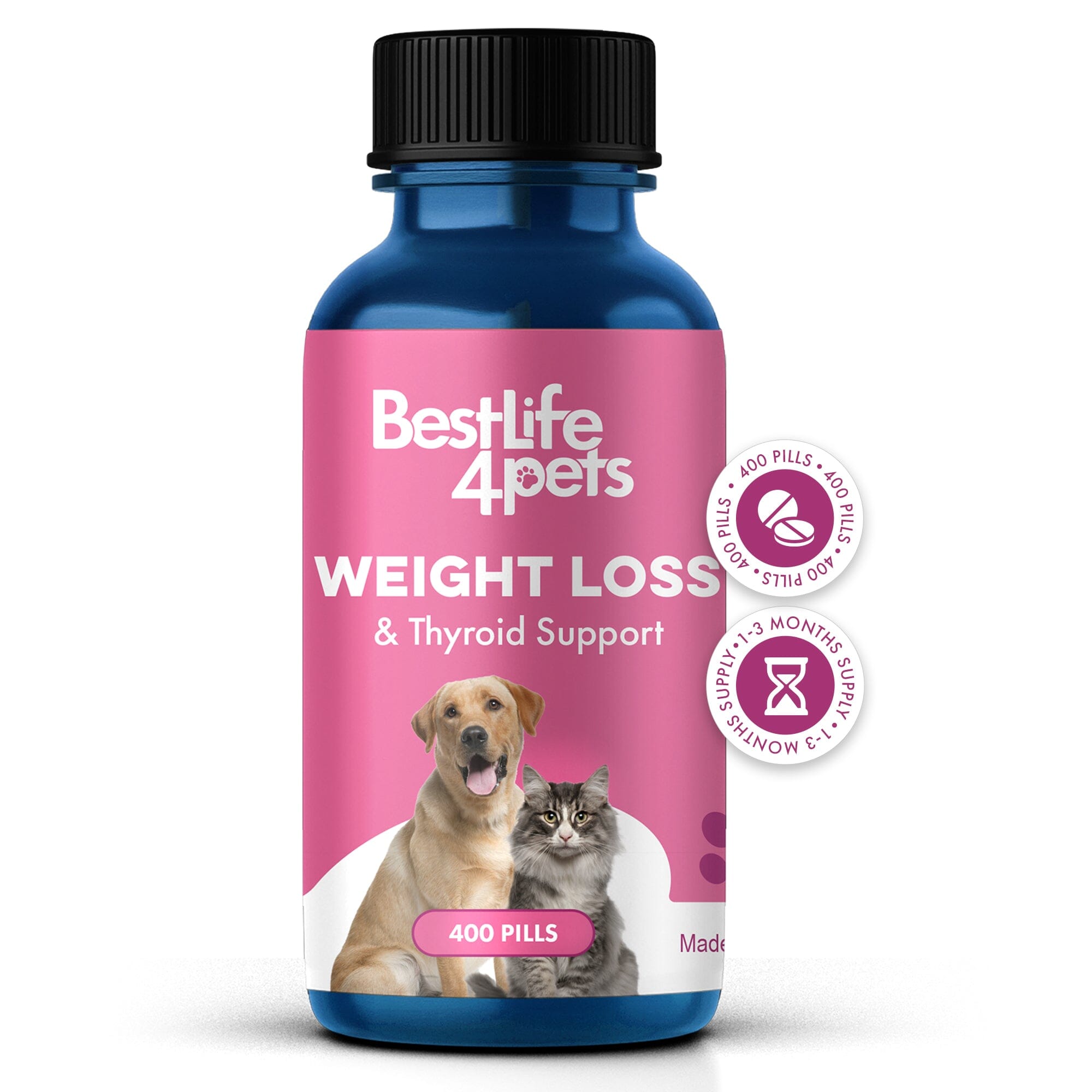 Dog Joint Health & Mobility Bundle (Arthritis, Hip Pain, Mobility Issues) BestLife4Pets 