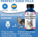 Hyperthyroidism Supplement for Cats - Treats Cat Hyperthyroid, Patchy Hair Loss, and Helps Cat Weight Gain BestLife4Pets