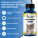 Natural Cat Immunity Support Supplement for Cats with Colds & Infections