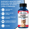 Natural Hepatic Liver Support for Cats