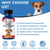 Natural Hepatic Dog Liver Support Tablets