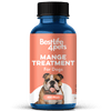 Dog Mange Treatment - Relief for Demodectic and Sarcoptic Mange (Scabies) BestLife4Pets 