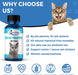 Oral Health for Cats Dental Treatment - Natural Stomatitis, Gum Disease and Gingivitis Solution