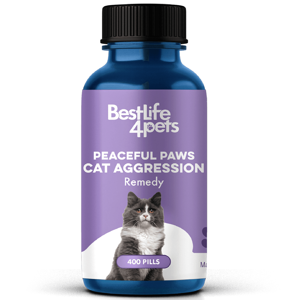 cat　ハーバライフ　サプリメント PeacefulPawsCatAggressionRemed
