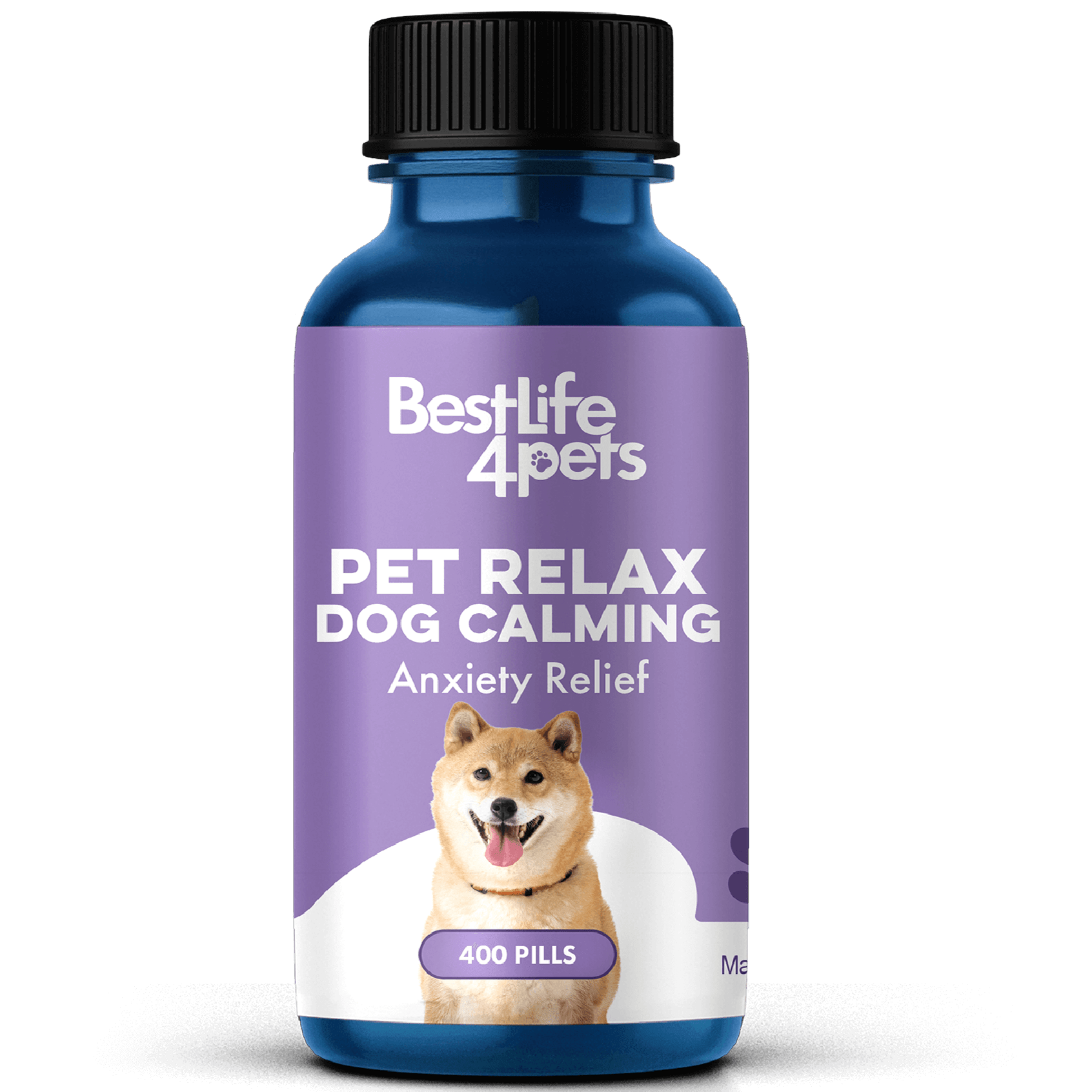 Daily anxiety medication for dogs clearance