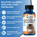 Healthy Skin for Cats - Cat Miliary Dermatitis, Skin Allergy & Cat Scabs Remedy