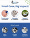 Cat Anal Gland Supplement & Prolapse Remedy BestLife4Pets 