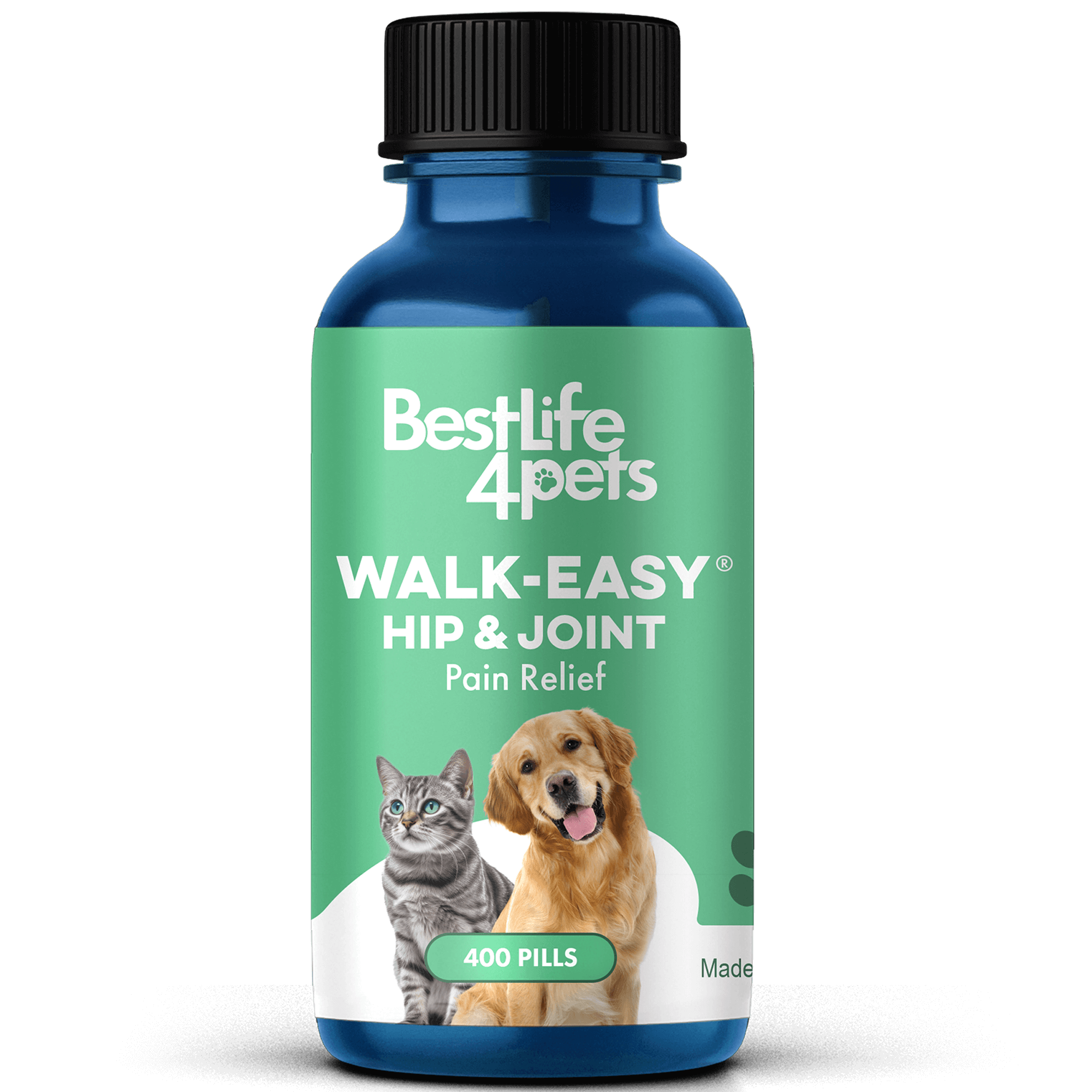 Dog Cat WALK-EASY® Joint Hip Pain Relief Remedy