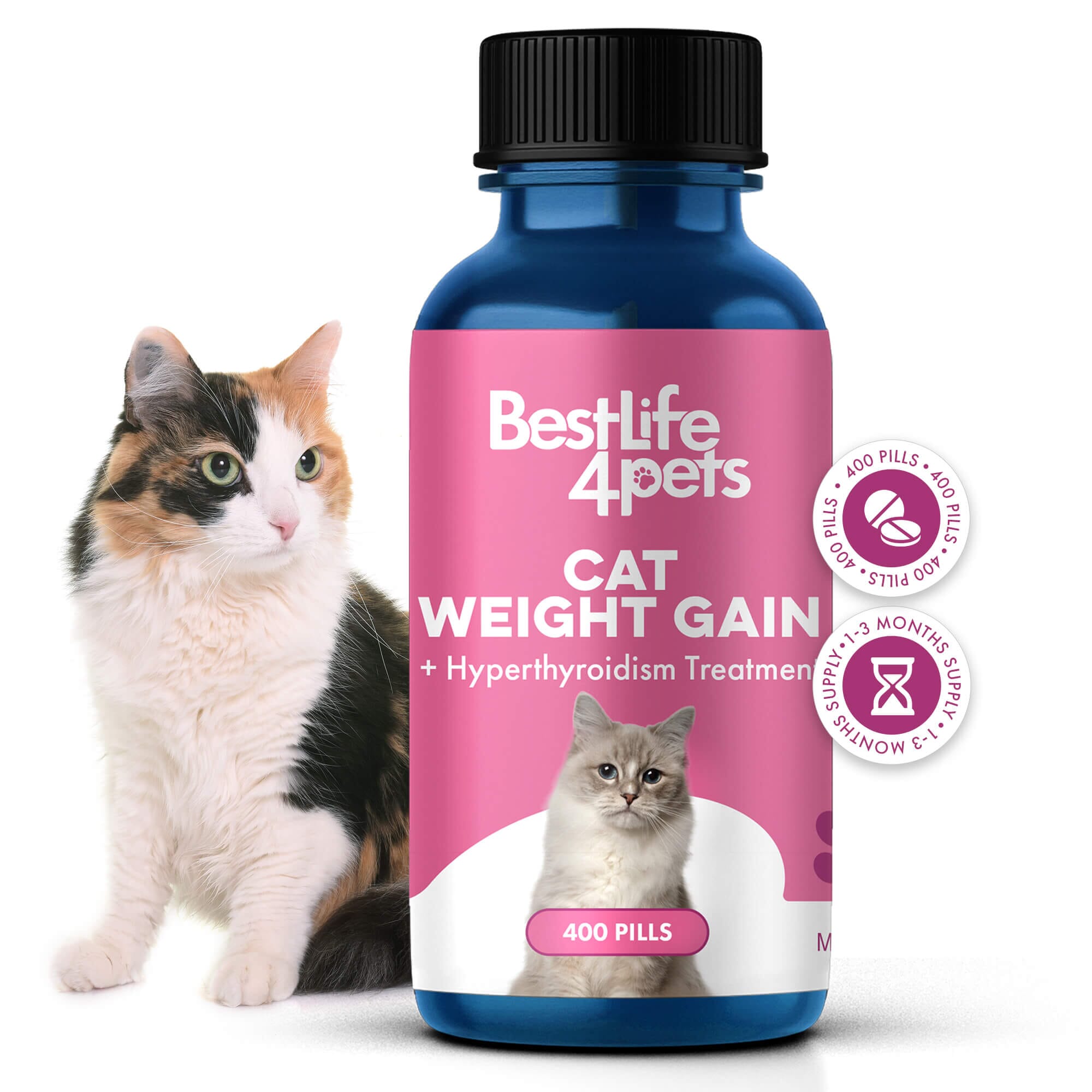 Natural Remedies for Overactive Thyroid in Cats: Effective & Safe Solutions
