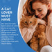 Cats Anal Gland & Rectal Prolapse Aid - 450 Pills BestLife4Pets 
