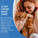 Mange Treatment for Cats - Treats Feline Sarcoptic & Demodectic Mange, Scabies & Ear Mites BestLife4Pets 