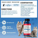 Natural Hepatic Liver Support for Cats BestLife4Pets 
