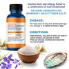 cat itchy skin relief